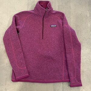 Patagonia Women's Purple Jacket